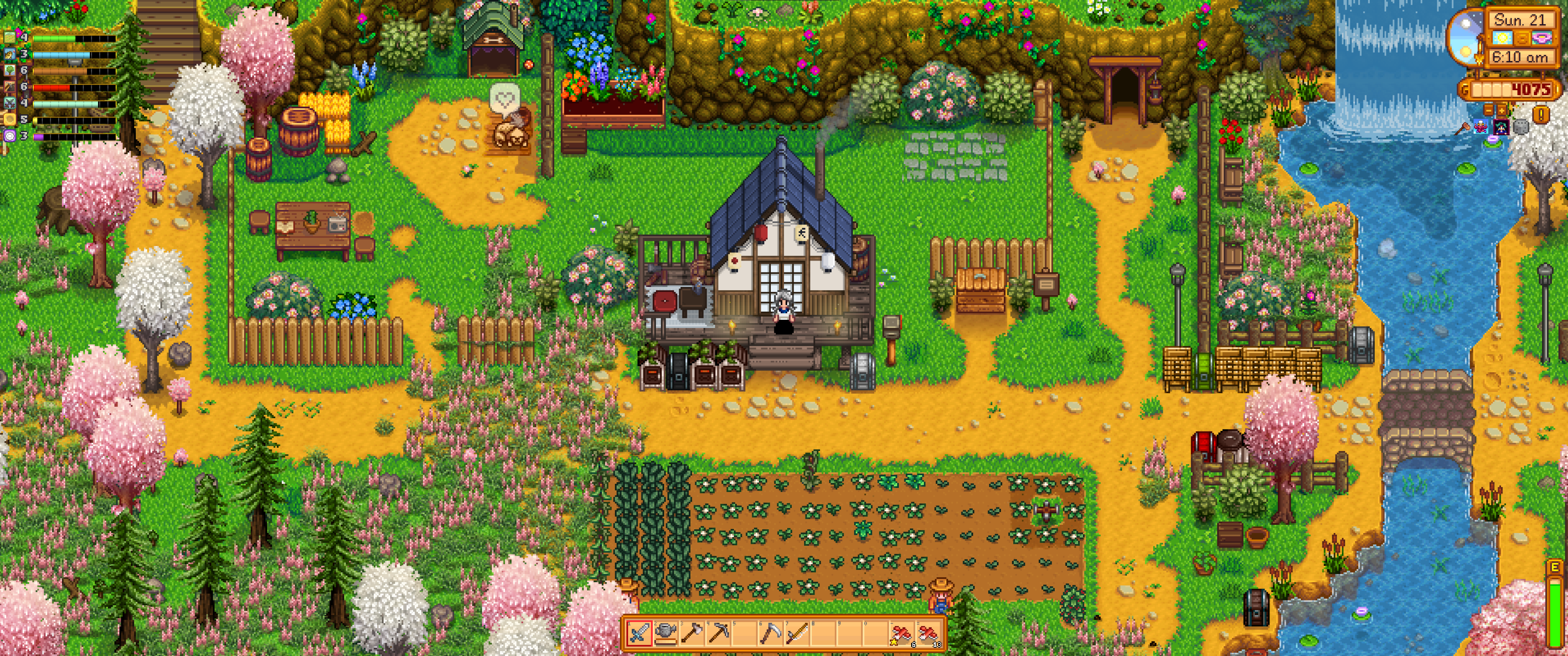 Stardew Valley Expanded new content teaser at Stardew Valley Nexus - Mods  and community