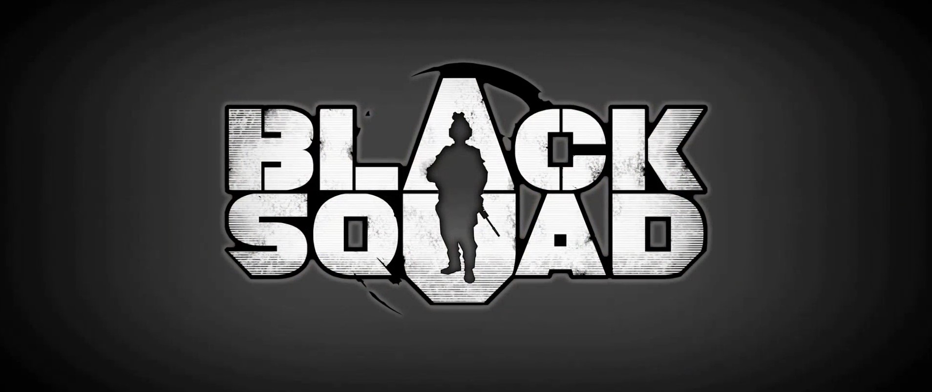 Black Squad Esport Font - Crella